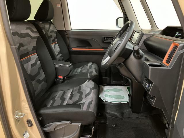 タントファンクロスターボ／走行１．８万ｋｍ／ナビ／Ｂカメラ／ＥＴＣ走行１．８万ｋｍ／ナビゲーション／バックカメラ／ステアリングスイッチ／ＥＴＣ／前席シートヒーター／電動パーキングブレーキ／両側パワースライドドア／ＬＥＤヘッドライト・フォグ／オートエアコン／キーフリー（大阪府）の中古車