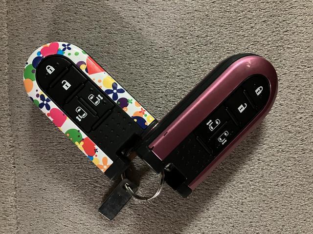 ムーヴキャンバスＧメイクアップＶＳ　ＳＡIII　純正ナビ　全方位カメラ車検整備渡　純正ナビ　Ｂｌｕｅｔｏｏｔｈ対応　フルセグＴＶ　ＣＤ／ＤＶＤ　全方位カメラ　ＥＴＣ　両側電動スライドドア　シートヒーター　ＬＥＤヘッドランプ　オートエアコン　プッシュボタンスタート（大阪府）の中古車