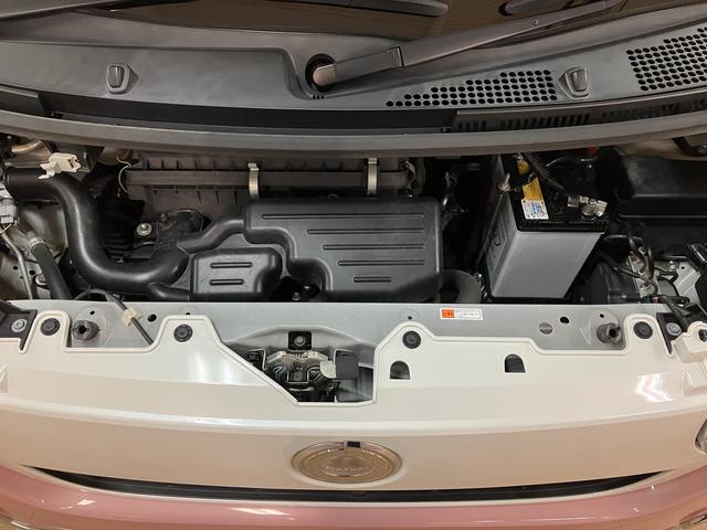 ムーヴキャンバスＧメイクアップＶＳ　ＳＡIII　純正ナビ　全方位カメラ車検整備渡　純正ナビ　Ｂｌｕｅｔｏｏｔｈ対応　フルセグＴＶ　ＣＤ／ＤＶＤ　全方位カメラ　ＥＴＣ　両側電動スライドドア　シートヒーター　ＬＥＤヘッドランプ　オートエアコン　プッシュボタンスタート（大阪府）の中古車