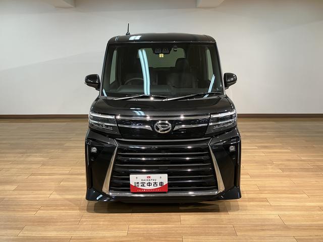 タントカスタムＲＳ　車検整備渡　１０インチナビ　前後録画ドラレコ車検整備渡　１０インチナビ　Ｂｌｕｅｔｏｏｔｈ対応　前後ドラレコ　バックカメラ　ＥＴＣ　両側電動スライドドア　ＬＥＤヘッドランプ　電動パーキングブレーキ　クルーズコントロール　キーフリーシステム（大阪府）の中古車