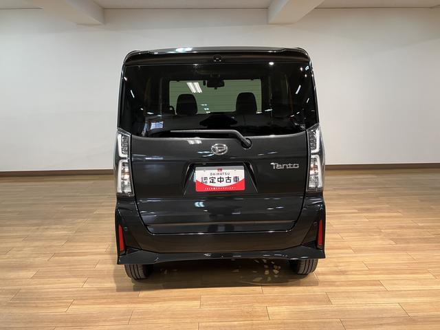タントカスタムＲＳ　車検整備渡　１０インチナビ　前後録画ドラレコ車検整備渡　１０インチナビ　Ｂｌｕｅｔｏｏｔｈ対応　前後ドラレコ　バックカメラ　ＥＴＣ　両側電動スライドドア　ＬＥＤヘッドランプ　電動パーキングブレーキ　クルーズコントロール　キーフリーシステム（大阪府）の中古車