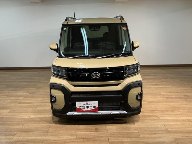 タントファンクロスターボリミテッド／Ｂカメラ対応／ＥＴＣ／クルコンＲ７年式／走行５ｋｍ／バックカメラ対応車／ステアリングスイッチ／ＥＴＣ／クルーズコントロール／前席シートヒーター／両側パワースライドドア／ＬＥＤヘッドライト・フォグランプ／オートエアコン／キーフリー（大阪府）の中古車