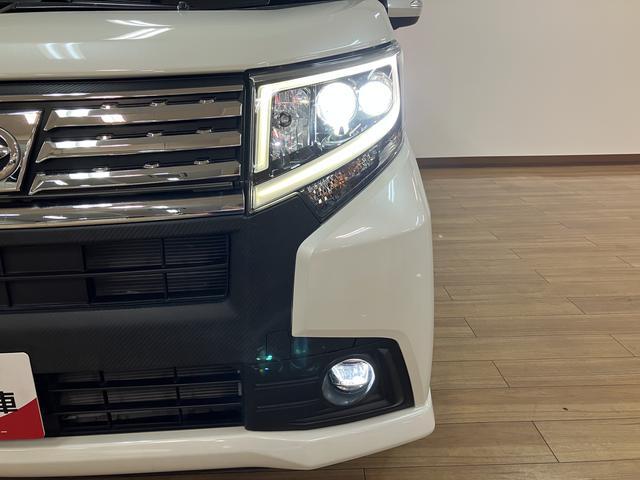 ムーヴカスタム RS/走行2.4万km/ナビ/バックカメラ/ETC走行2.4万km/ターボ車/ナビゲーション/バックカメラ/ステアリングスイッチ/ETC/LEDヘッドライト・フォグランプ/アルミホイール/オートエアコン/キーフリー/オートライト/運転席シートリフター(大阪府)の中古車