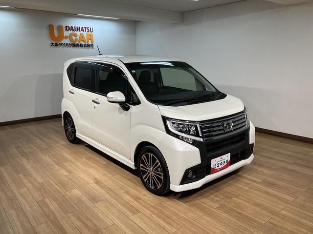 ムーヴカスタム RS/走行2.4万km/ナビ/バックカメラ/ETC走行2.4万km/ターボ車/ナビゲーション/バックカメラ/ステアリングスイッチ/ETC/LEDヘッドライト・フォグランプ/アルミホイール/オートエアコン/キーフリー/オートライト/運転席シートリフター(大阪府)の中古車