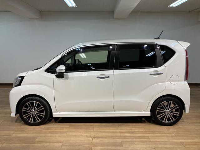 ムーヴカスタム RS/走行2.4万km/ナビ/バックカメラ/ETC走行2.4万km/ターボ車/ナビゲーション/バックカメラ/ステアリングスイッチ/ETC/LEDヘッドライト・フォグランプ/アルミホイール/オートエアコン/キーフリー/オートライト/運転席シートリフター(大阪府)の中古車