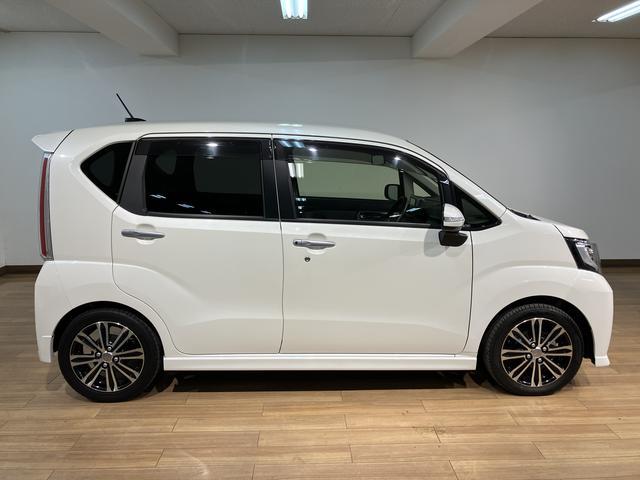 ムーヴカスタム RS/走行2.4万km/ナビ/バックカメラ/ETC走行2.4万km/ターボ車/ナビゲーション/バックカメラ/ステアリングスイッチ/ETC/LEDヘッドライト・フォグランプ/アルミホイール/オートエアコン/キーフリー/オートライト/運転席シートリフター(大阪府)の中古車