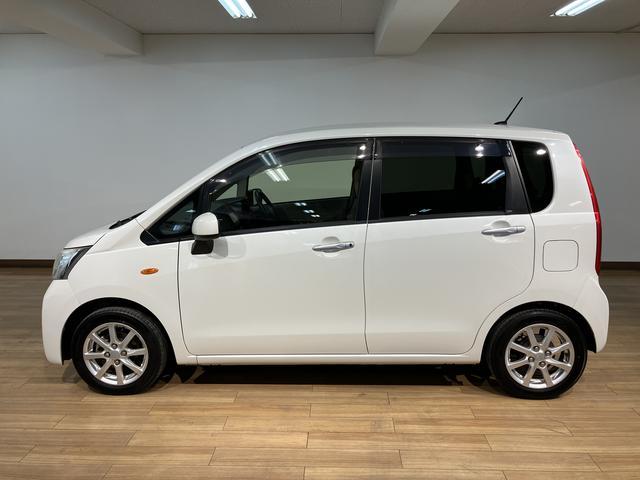 ムーヴX SA/1年間走行距離無制限保証/ナビ車検整備渡し 1年間走行距離無制限保証 ナビ ETC キーフリーシステム 電動格納ミラー オートエアコン オートライト プッシュボタンスタート エコアイドル 純正アルミホイール USB対応(大阪府)の中古車