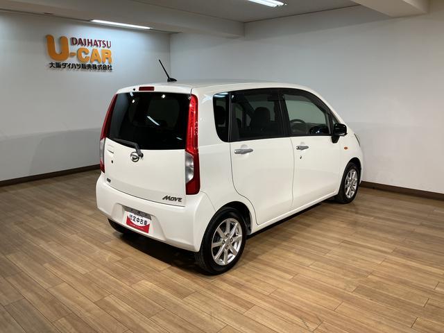 ムーヴX SA/1年間走行距離無制限保証/ナビ車検整備渡し 1年間走行距離無制限保証 ナビ ETC キーフリーシステム 電動格納ミラー オートエアコン オートライト プッシュボタンスタート エコアイドル 純正アルミホイール USB対応(大阪府)の中古車