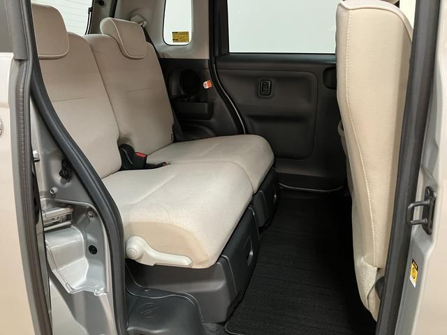 ムーヴキャンバスＸリミテッドメイクアップ　ＳＡII　大画面ナビ　全方位カメラ８インチナビ　パノラマカメラ　ＥＴＣ　両側電動スライドドア　走行距離約１．６万ｋｍ　車検整備渡し　１年間走行距離無制限保証　オートエアコン　キーフリーシステム　プッシュボタンスタート　オートライト（大阪府）の中古車