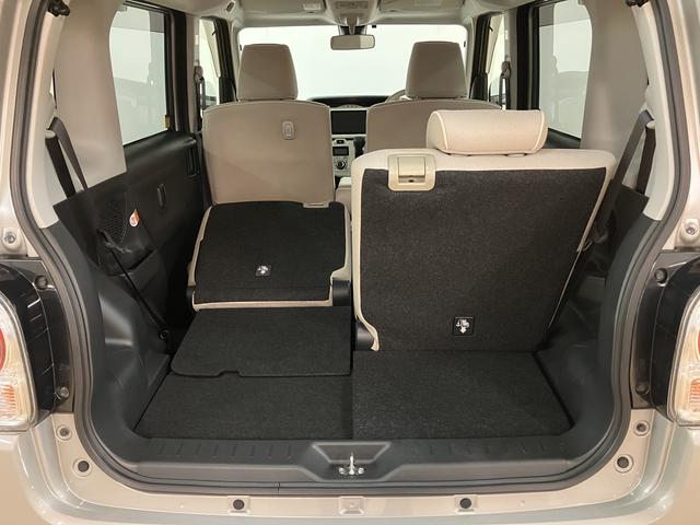 ムーヴキャンバスＸリミテッドメイクアップ　ＳＡII　大画面ナビ　全方位カメラ８インチナビ　パノラマカメラ　ＥＴＣ　両側電動スライドドア　走行距離約１．６万ｋｍ　車検整備渡し　１年間走行距離無制限保証　オートエアコン　キーフリーシステム　プッシュボタンスタート　オートライト（大阪府）の中古車