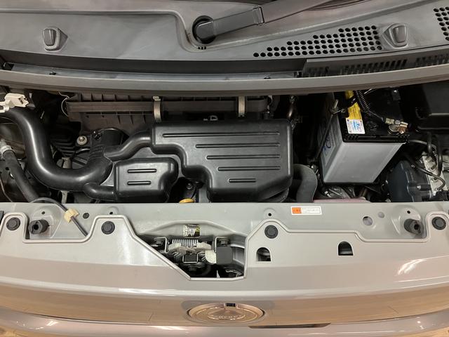 ムーヴキャンバスＸリミテッドメイクアップ　ＳＡII　大画面ナビ　全方位カメラ８インチナビ　パノラマカメラ　ＥＴＣ　両側電動スライドドア　走行距離約１．６万ｋｍ　車検整備渡し　１年間走行距離無制限保証　オートエアコン　キーフリーシステム　プッシュボタンスタート　オートライト（大阪府）の中古車