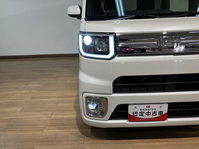 ウェイクGターボリミテッドSAIII/ナビ/パノラマモニター/ETCナビゲーション/パノラマモニター/ステアリングスイッチ/ETC/ドライブレコーダー/USBアダプター/両側パワースライドドア/LEDヘッドライト・フォグランプ/アルミ/オートエアコン/キーフリー(大阪府)の中古車