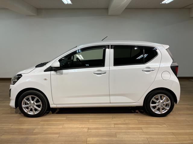 ミライースG リミテッドSAIII/1.0万km/ナビ/バックカメラ走行1.0万km/ナビゲーション/バックカメラ/ETC/前後ドラレコ/前席シートヒーター/USBアダプター/LEDヘッドライト・フォグランプ/アルミホイール/オートエアコン/キーフリー/オートライト(大阪府)の中古車