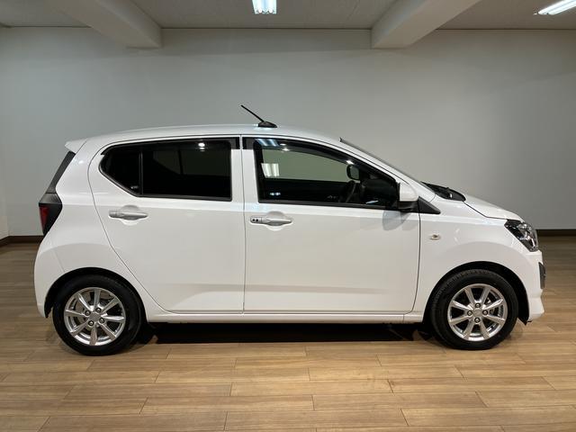 ミライースG リミテッドSAIII/1.0万km/ナビ/バックカメラ走行1.0万km/ナビゲーション/バックカメラ/ETC/前後ドラレコ/前席シートヒーター/USBアダプター/LEDヘッドライト・フォグランプ/アルミホイール/オートエアコン/キーフリー/オートライト(大阪府)の中古車