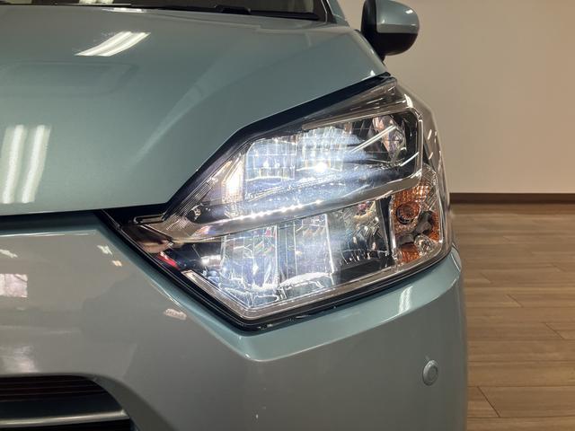 ミライースＸ　リミテッドＳＡIII／０．４万ｋｍ／ナビ／バックカメラ走行０．４万ｋｍ／ナビゲーション／バックカメラ／ＥＴＣ／ＵＳＢアダプター／ＬＥＤヘッドライト／電動格納ミラー／キーレスエントリー／クリアランスソナー（大阪府）の中古車