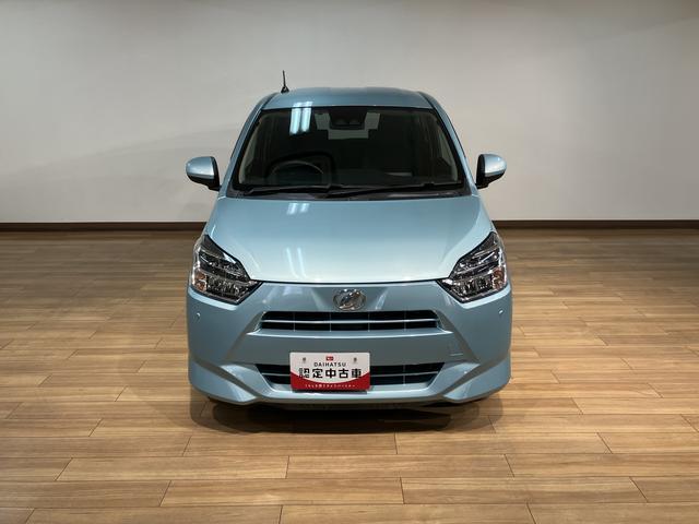 ミライースＸ　リミテッドＳＡIII／０．４万ｋｍ／ナビ／バックカメラ走行０．４万ｋｍ／ナビゲーション／バックカメラ／ＥＴＣ／ＵＳＢアダプター／ＬＥＤヘッドライト／電動格納ミラー／キーレスエントリー／クリアランスソナー（大阪府）の中古車