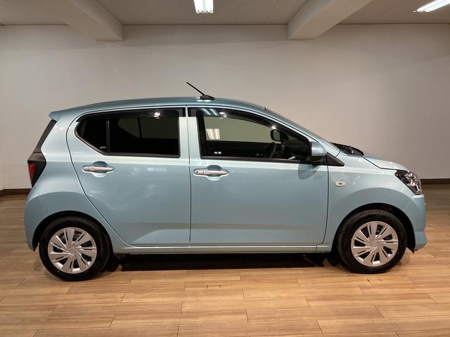 ミライースＸ　リミテッドＳＡIII／０．４万ｋｍ／ナビ／バックカメラ走行０．４万ｋｍ／ナビゲーション／バックカメラ／ＥＴＣ／ＵＳＢアダプター／ＬＥＤヘッドライト／電動格納ミラー／キーレスエントリー／クリアランスソナー（大阪府）の中古車