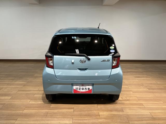 ミライースＸ　リミテッドＳＡIII／０．４万ｋｍ／ナビ／バックカメラ走行０．４万ｋｍ／ナビゲーション／バックカメラ／ＥＴＣ／ＵＳＢアダプター／ＬＥＤヘッドライト／電動格納ミラー／キーレスエントリー／クリアランスソナー（大阪府）の中古車