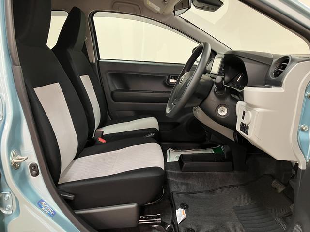 ミライースＸ　リミテッドＳＡIII／０．４万ｋｍ／ナビ／バックカメラ走行０．４万ｋｍ／ナビゲーション／バックカメラ／ＥＴＣ／ＵＳＢアダプター／ＬＥＤヘッドライト／電動格納ミラー／キーレスエントリー／クリアランスソナー（大阪府）の中古車