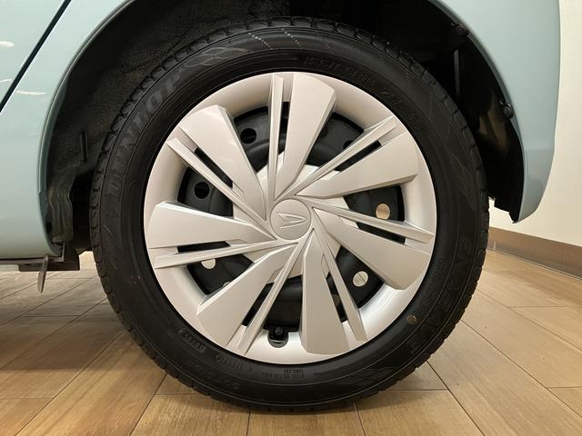 ミライースＸ　リミテッドＳＡIII／０．４万ｋｍ／ナビ／バックカメラ走行０．４万ｋｍ／ナビゲーション／バックカメラ／ＥＴＣ／ＵＳＢアダプター／ＬＥＤヘッドライト／電動格納ミラー／キーレスエントリー／クリアランスソナー（大阪府）の中古車