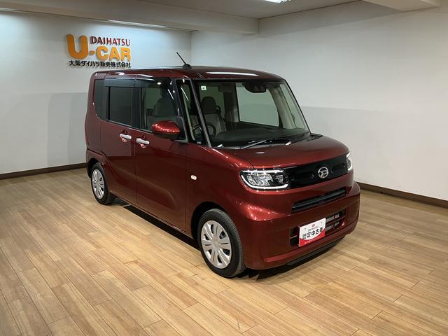 タントＸ／１．７万ｋｍ／ナビ／パノラマモニター／ＥＴＣ／ドラレコ走行１．７万ｋｍ／ナビゲーション／パノラマモニター／ステアリングスイッチ／ＥＴＣ／前後ドラレコ／前席シートヒーター／片側パワースライドドア／ＬＥＤヘッドライト／オートエアコン／キーフリー（大阪府）の中古車