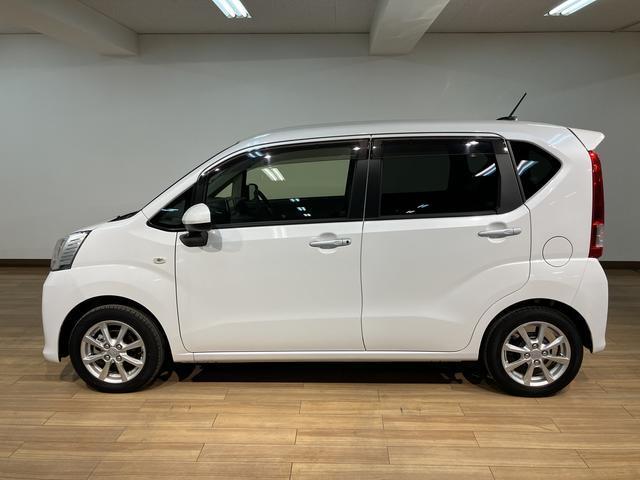 ムーヴＸリミテッドII　ＳＡIII／０．８万ｋｍ／ナビ／Ｂカメラ走行０．８万ｋｍ／ナビゲーション／バックカメラ／ステアリングスイッチ／ＥＴＣ／ドライブレコーダー／運転席シートヒーター／運転席シートリフター／ＬＥＤヘッドライト／オートエアコン／キーフリー（大阪府）の中古車