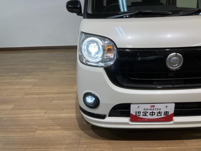 ムーヴキャンバスＧブラックアクセントＶＳ　ＳＡIII／ナビ／パノラマモニター走行２．９万ｋｍ／ナビゲーション／パノラマモニター／ステアリングスイッチ／ＥＴＣ／前後ドラレコ／運転席シートヒーター／両側パワースライドドア／ＬＥＤヘッドライト・フォグランプ／キーフリー（大阪府）の中古車