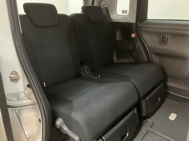 ムーヴキャンバスＧブラックアクセントＶＳ　ＳＡIII／ナビ／パノラマモニター走行２．９万ｋｍ／ナビゲーション／パノラマモニター／ステアリングスイッチ／ＥＴＣ／前後ドラレコ／運転席シートヒーター／両側パワースライドドア／ＬＥＤヘッドライト・フォグランプ／キーフリー（大阪府）の中古車