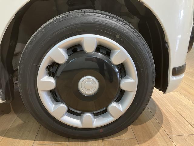 ムーヴキャンバスＧブラックアクセントＶＳ　ＳＡIII／ナビ／パノラマモニター走行２．９万ｋｍ／ナビゲーション／パノラマモニター／ステアリングスイッチ／ＥＴＣ／前後ドラレコ／運転席シートヒーター／両側パワースライドドア／ＬＥＤヘッドライト・フォグランプ／キーフリー（大阪府）の中古車