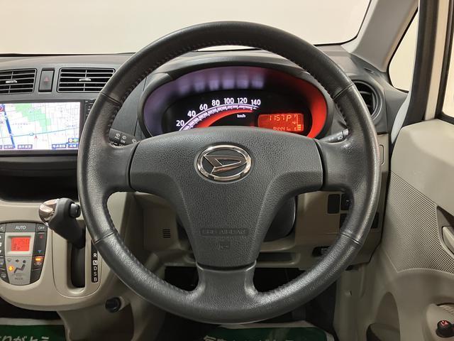 ムーヴＸ　ＳＡ／１年間走行距離無制限保証／ナビ／ＥＴＣ／キーフリー１年間走行距離無制限保証／ナビゲーション／ＥＴＣ／オートエアコン／電動格納ミラー／オートライト／運転席シートリフター／アルミホイール／キーフリー（大阪府）の中古車