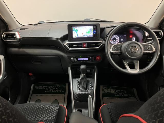 ロッキーＧ／ナビ／バックカメラ／ＥＴＣ／前後ドラレコ／クルコン１年間走行距離無制限保証／ナビゲーション／バックカメラ／ステアリングスイッチ／ＥＴＣ／前後ドラレコ／クルーズコントロール／前席シートヒーター／ＬＥＤヘッドライト・フォグ／オートエアコン／キーフリー（大阪府）の中古車