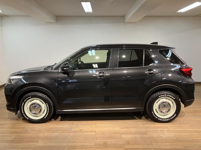 ロッキーＧ／ナビ／バックカメラ／ＥＴＣ／前後ドラレコ／クルコン１年間走行距離無制限保証／ナビゲーション／バックカメラ／ステアリングスイッチ／ＥＴＣ／前後ドラレコ／クルーズコントロール／前席シートヒーター／ＬＥＤヘッドライト・フォグ／オートエアコン／キーフリー（大阪府）の中古車