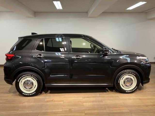 ロッキーＧ／ナビ／バックカメラ／ＥＴＣ／前後ドラレコ／クルコン１年間走行距離無制限保証／ナビゲーション／バックカメラ／ステアリングスイッチ／ＥＴＣ／前後ドラレコ／クルーズコントロール／前席シートヒーター／ＬＥＤヘッドライト・フォグ／オートエアコン／キーフリー（大阪府）の中古車