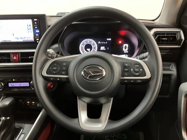 ロッキーＧ／ナビ／バックカメラ／ＥＴＣ／前後ドラレコ／クルコン１年間走行距離無制限保証／ナビゲーション／バックカメラ／ステアリングスイッチ／ＥＴＣ／前後ドラレコ／クルーズコントロール／前席シートヒーター／ＬＥＤヘッドライト・フォグ／オートエアコン／キーフリー（大阪府）の中古車