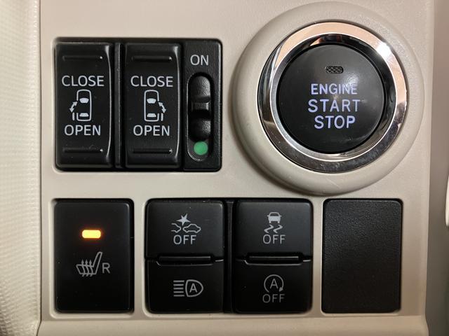 ムーヴキャンバスＧブラックアクセントＶＳ　ＳＡIII／走行１．１万ｋｍ／ナビ走行１．１万ｋｍ／ナビゲーション／パノラマモニター／ステアリングスイッチ／ＥＴＣ／前後ドラレコ／運転席シートヒーター／両側パワースライドドア／ＬＥＤヘッドライト・フォグ／オートエアコン／キーフリー（大阪府）の中古車