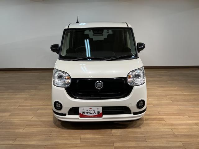 ムーヴキャンバスＧブラックアクセントＶＳ　ＳＡIII／走行１．１万ｋｍ／ナビ走行１．１万ｋｍ／ナビゲーション／パノラマモニター／ステアリングスイッチ／ＥＴＣ／前後ドラレコ／運転席シートヒーター／両側パワースライドドア／ＬＥＤヘッドライト・フォグ／オートエアコン／キーフリー（大阪府）の中古車