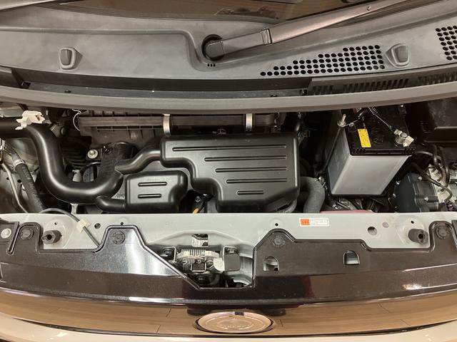 ムーヴキャンバスＧブラックアクセントＶＳ　ＳＡIII／走行１．１万ｋｍ／ナビ走行１．１万ｋｍ／ナビゲーション／パノラマモニター／ステアリングスイッチ／ＥＴＣ／前後ドラレコ／運転席シートヒーター／両側パワースライドドア／ＬＥＤヘッドライト・フォグ／オートエアコン／キーフリー（大阪府）の中古車