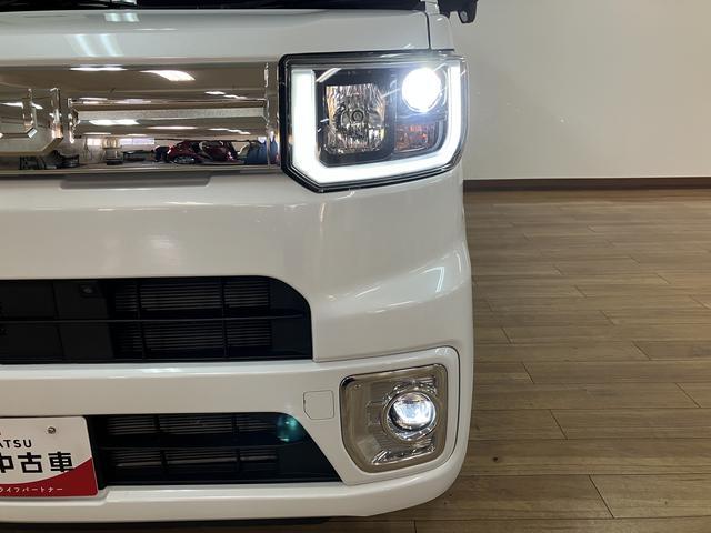 ウェイクＧターボＶＳ　ＳＡIII／ナビ／パノラマモニター／ＥＴＣ走行３．０万ｋｍ／ナビゲーション／パノラマモニター／ステアリングスイッチ／ＥＴＣ／ドライブレコーダー／両側パワースライドドア／ＬＥＤヘッドライト・フォグランプ／アルミ／オートエアコン／キーフリー（大阪府）の中古車