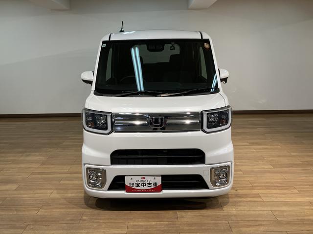 ウェイクＧターボＶＳ　ＳＡIII／ナビ／パノラマモニター／ＥＴＣ走行３．０万ｋｍ／ナビゲーション／パノラマモニター／ステアリングスイッチ／ＥＴＣ／ドライブレコーダー／両側パワースライドドア／ＬＥＤヘッドライト・フォグランプ／アルミ／オートエアコン／キーフリー（大阪府）の中古車