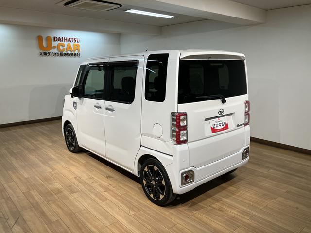 ウェイクＧターボＶＳ　ＳＡIII／ナビ／パノラマモニター／ＥＴＣ走行３．０万ｋｍ／ナビゲーション／パノラマモニター／ステアリングスイッチ／ＥＴＣ／ドライブレコーダー／両側パワースライドドア／ＬＥＤヘッドライト・フォグランプ／アルミ／オートエアコン／キーフリー（大阪府）の中古車