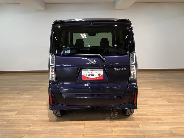 タントカスタムＲＳ／走行１．６万ｋｍ／ナビ／バックカメラ／ＥＴＣ走行１．６万ｋｍ／ターボ車／ナビゲーション／バックカメラ／ステアリングスイッチ／ＥＴＣ／前後ドラレコ／前席シートヒーター／両側パワースライドドア／ＬＥＤヘッドライト・フォグ／オートエアコン／キーフリー（大阪府）の中古車