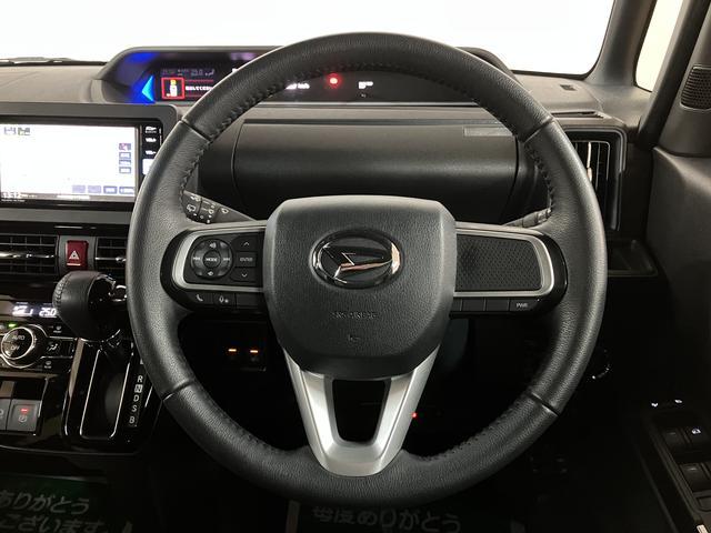 タントカスタムＲＳ／走行１．６万ｋｍ／ナビ／バックカメラ／ＥＴＣ走行１．６万ｋｍ／ターボ車／ナビゲーション／バックカメラ／ステアリングスイッチ／ＥＴＣ／前後ドラレコ／前席シートヒーター／両側パワースライドドア／ＬＥＤヘッドライト・フォグ／オートエアコン／キーフリー（大阪府）の中古車