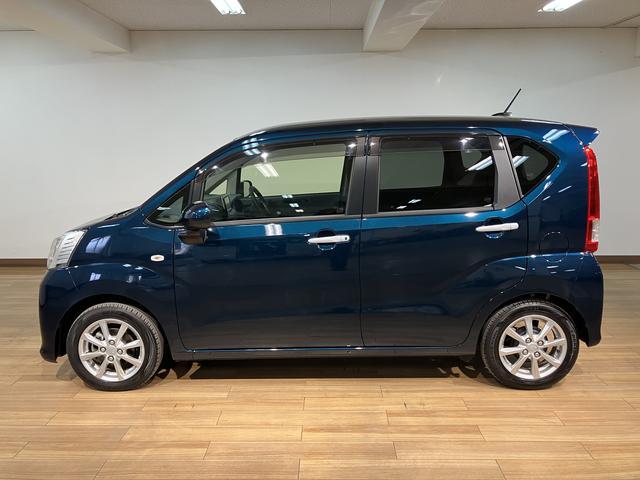 ムーヴＸリミテッドII　ＳＡIII／１．２万ｋｍ／ナビ／Ｂカメラ走行１．２万ｋｍ／ナビゲーション／バックカメラ／ステアリングスイッチ／前後ドラレコ／ＵＳＢアダプター／運転席シートヒーター／ＬＥＤヘッドライト／アルミホイール／オートエアコン／キーフリー（大阪府）の中古車