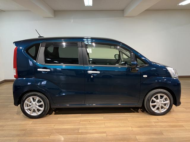 ムーヴＸリミテッドII　ＳＡIII／１．２万ｋｍ／ナビ／Ｂカメラ走行１．２万ｋｍ／ナビゲーション／バックカメラ／ステアリングスイッチ／前後ドラレコ／ＵＳＢアダプター／運転席シートヒーター／ＬＥＤヘッドライト／アルミホイール／オートエアコン／キーフリー（大阪府）の中古車