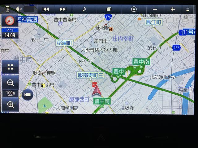 ムーヴキャンバスストライプスＧターボ／１０インチナビ／前後ドラレコ／クルコン１０インチナビ／バックカメラ／ステアリングスイッチ／ＥＴＣ／前後ドラレコ／クルーズコントロール／前席シートヒーター／両側パワースライドドア／ＬＥＤヘッドライト・フォグランプ／オートエアコン／キーフリー（大阪府）の中古車
