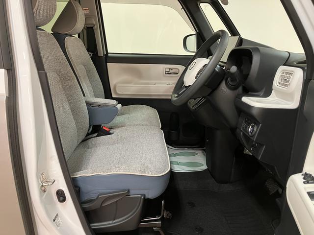 ムーヴキャンバスストライプスＧターボ／１０インチナビ／前後ドラレコ／クルコン１０インチナビ／バックカメラ／ステアリングスイッチ／ＥＴＣ／前後ドラレコ／クルーズコントロール／前席シートヒーター／両側パワースライドドア／ＬＥＤヘッドライト・フォグランプ／オートエアコン／キーフリー（大阪府）の中古車