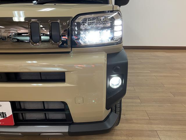 タフトGターボ クロムベンチャー/バックカメラ対応車/クルコン届出済未使用車/R7年式/走行11Km/バックカメラ対応車/ステアリングスイッチ/クルーズコントロール/前席シートヒーター/電動パーキングブレーキ/LEDヘッドライト・フォグランプ/キーフリー(大阪府)の中古車