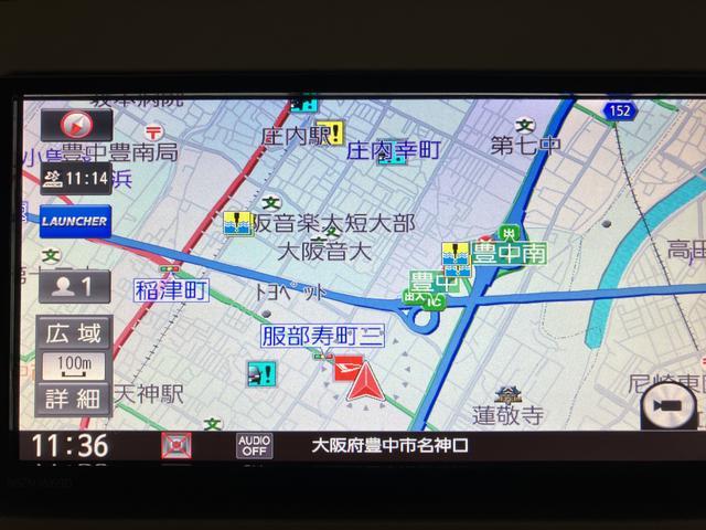 ムーヴキャンバスX SAIII/2.7万km/ナビ/バックカメラ/ETC1年間走行距離無制限保証/走行2.7万km/ナビゲーション/バックカメラ/ステアリングスイッチ/ETC/ドライブレコーダー/USBアダプター/両側パワースライドドア/オートエアコン/キーフリー(大阪府)の中古車