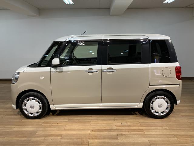 ムーヴキャンバスX SAIII/2.7万km/ナビ/バックカメラ/ETC1年間走行距離無制限保証/走行2.7万km/ナビゲーション/バックカメラ/ステアリングスイッチ/ETC/ドライブレコーダー/USBアダプター/両側パワースライドドア/オートエアコン/キーフリー(大阪府)の中古車