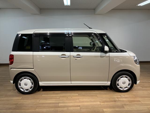 ムーヴキャンバスX SAIII/2.7万km/ナビ/バックカメラ/ETC1年間走行距離無制限保証/走行2.7万km/ナビゲーション/バックカメラ/ステアリングスイッチ/ETC/ドライブレコーダー/USBアダプター/両側パワースライドドア/オートエアコン/キーフリー(大阪府)の中古車